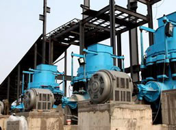 high efficiency gravel crusher gravel crushing machine for sale